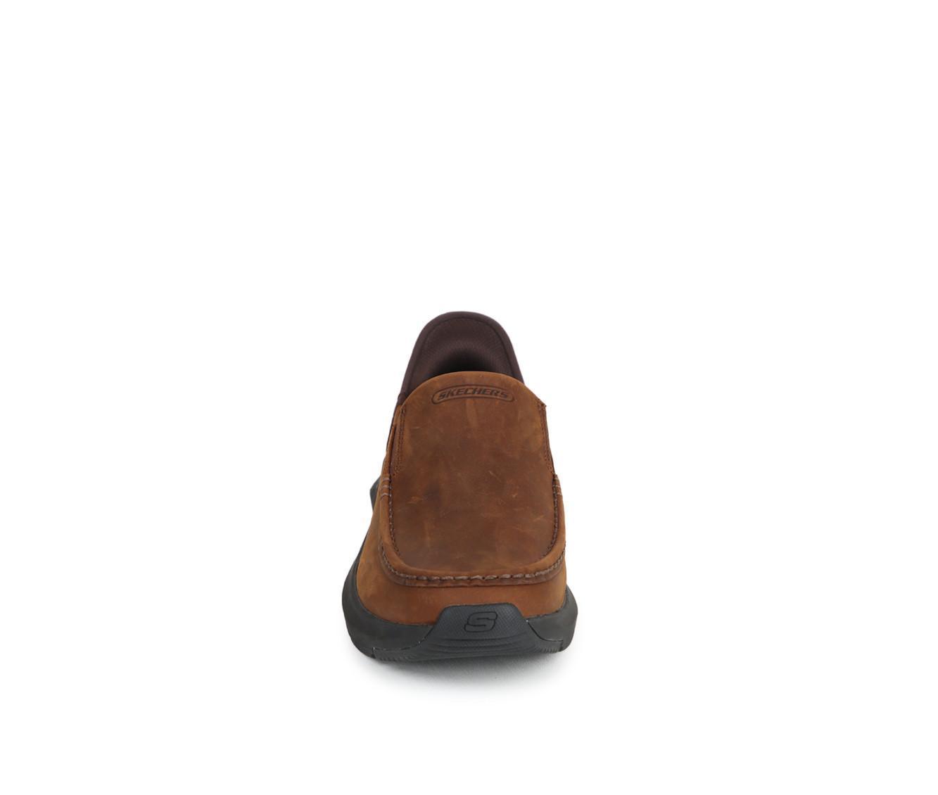 Men's Skechers 204866 Parson Slip In Slip-On Shoes Product Image