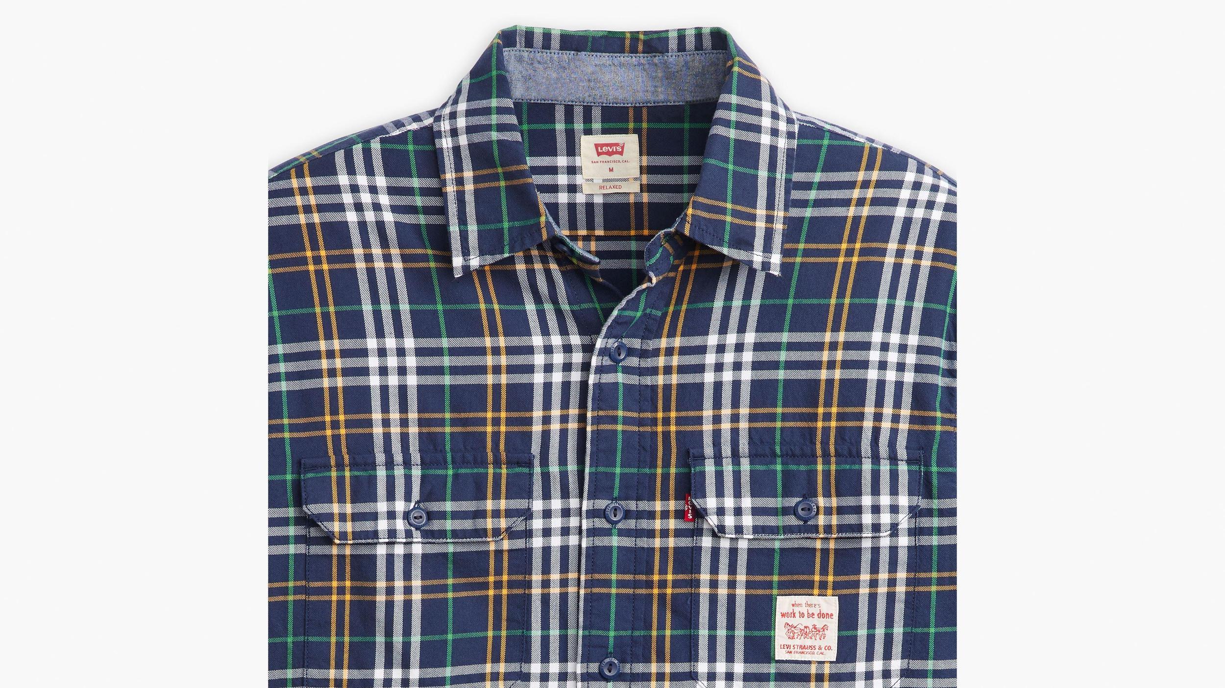 Classic Worker Shirt Product Image