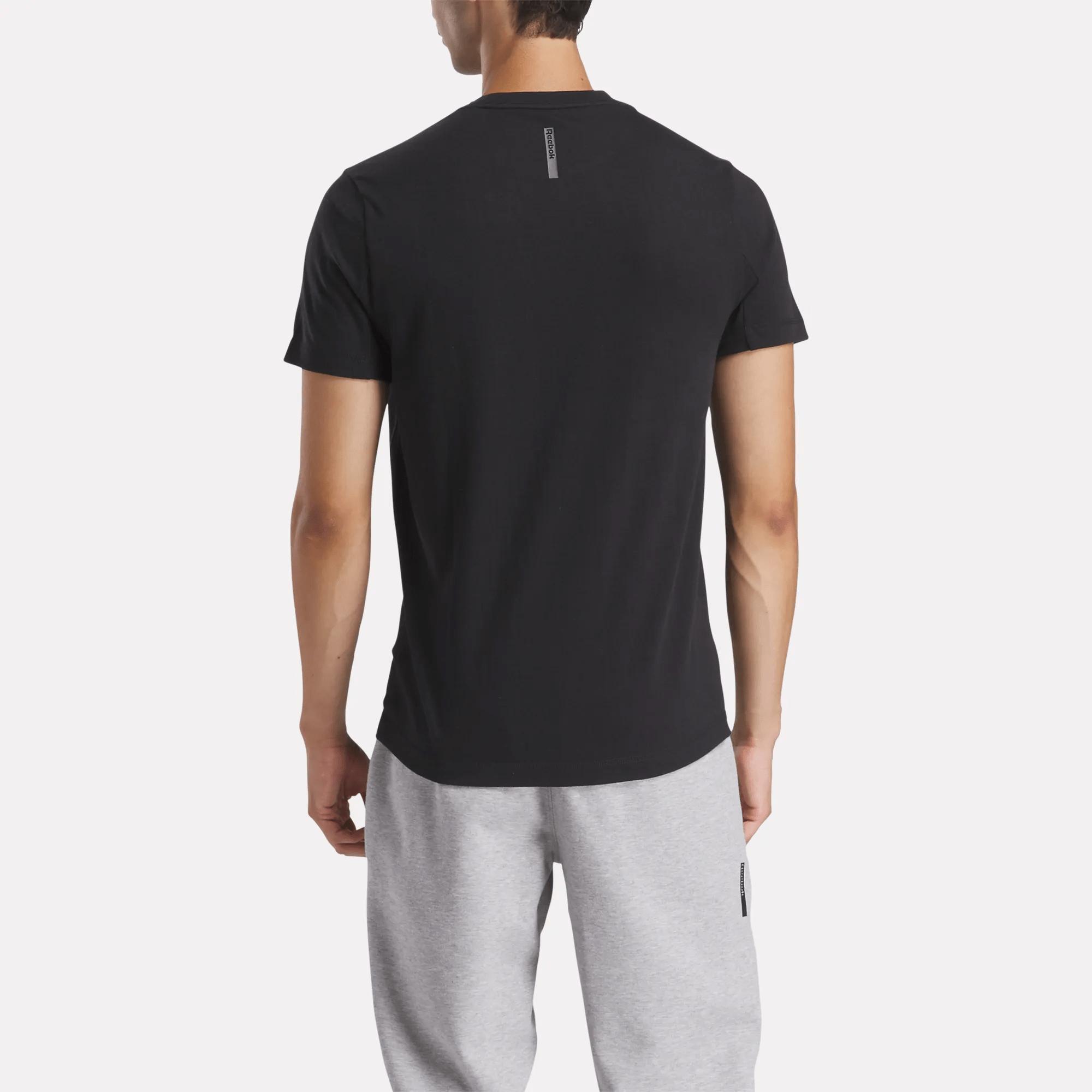 Men's Athlete Training T-Shirt Male Product Image