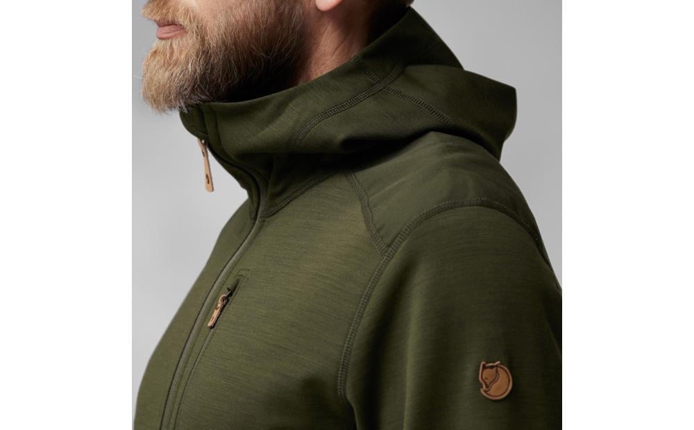 Keb Fleece Hoodie M Product Image