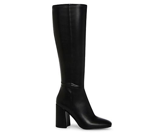 Madden Girl Womens Winsloww-Wc Tall Wide Calf Dress Boot Product Image