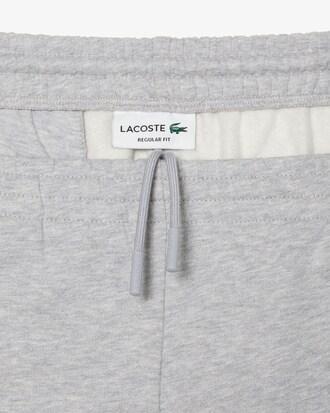 Regular Fit Fleece Shorts Product Image