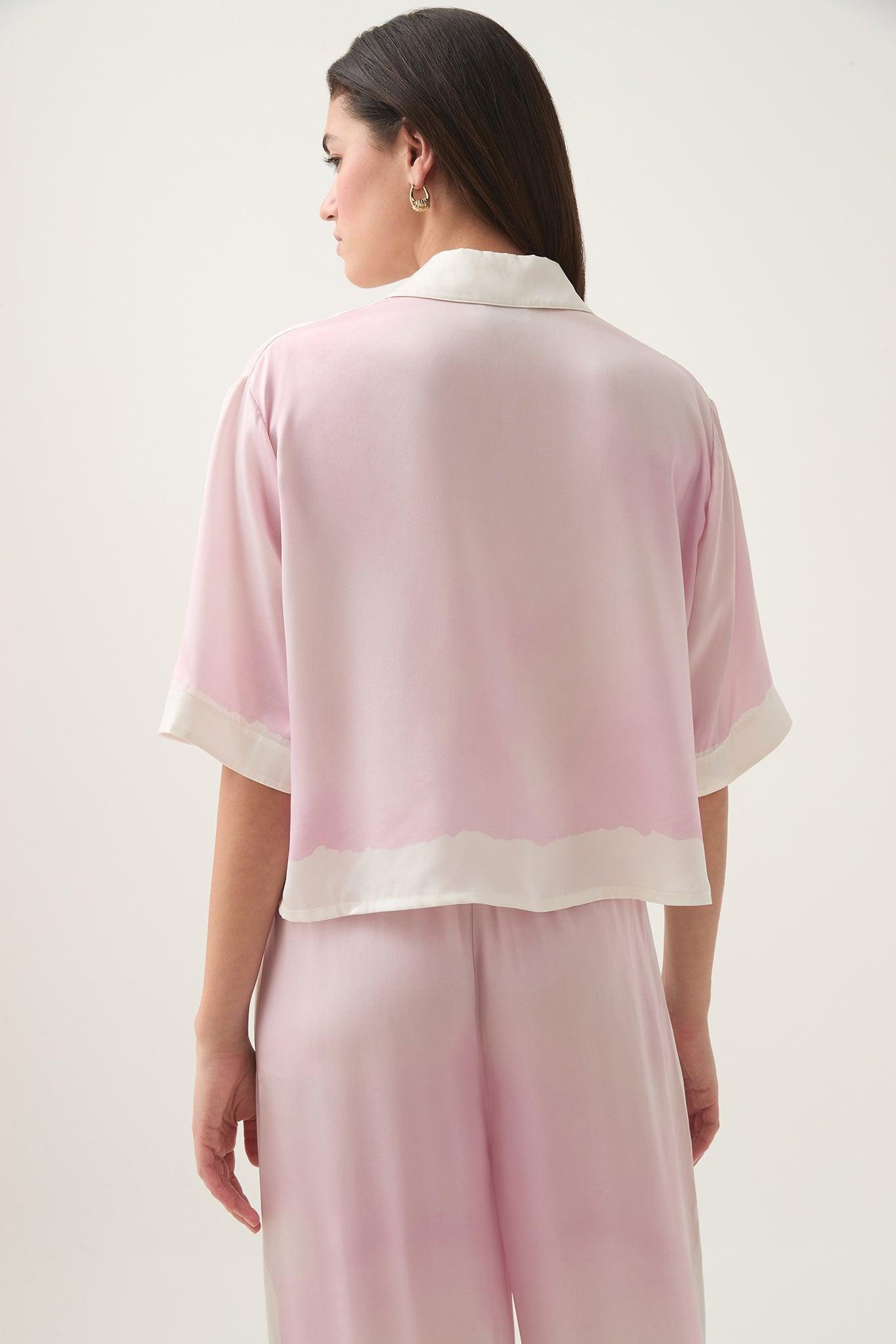 Misty Silk Pant Product Image