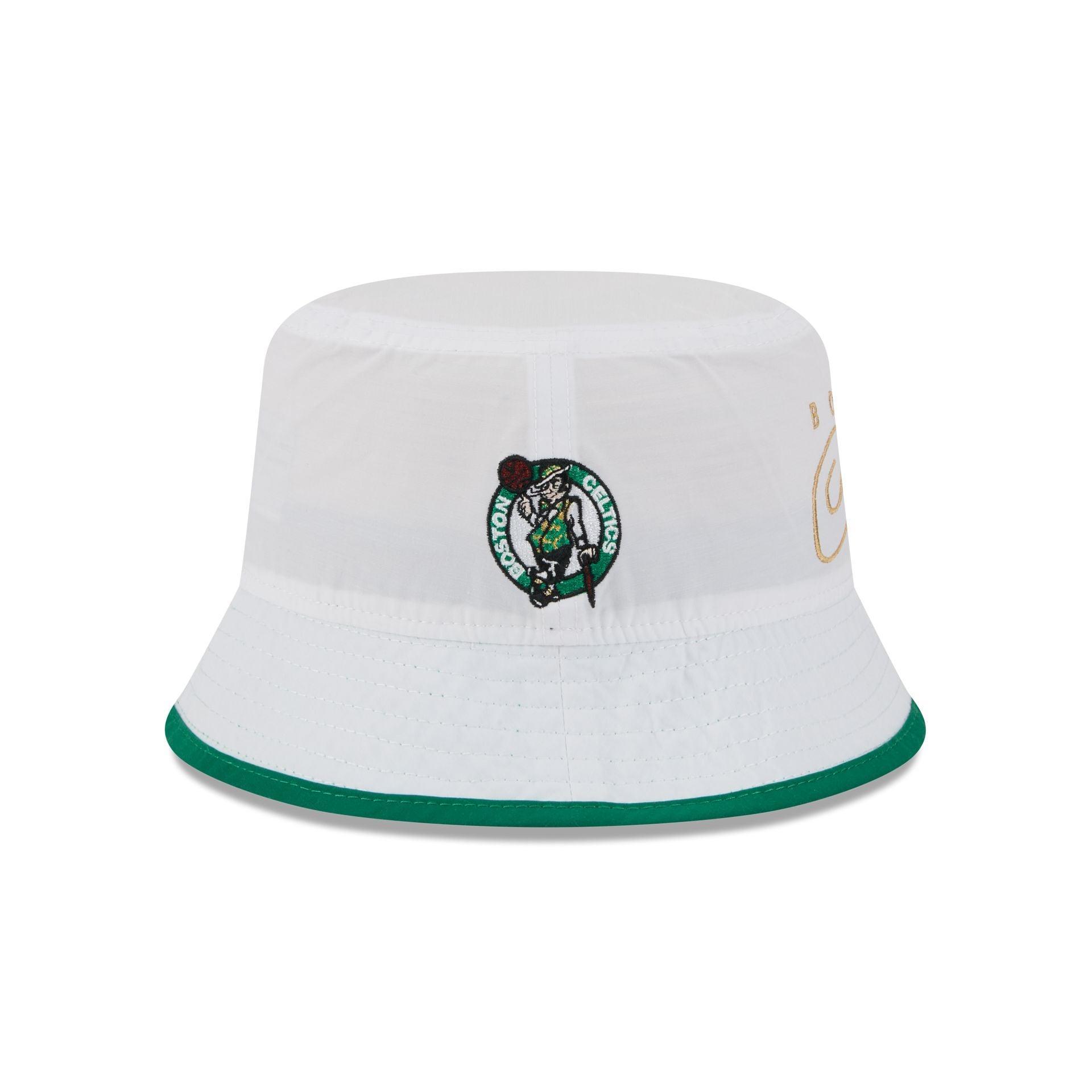 Boston Celtics 2025 Draft Bucket Hat Male Product Image