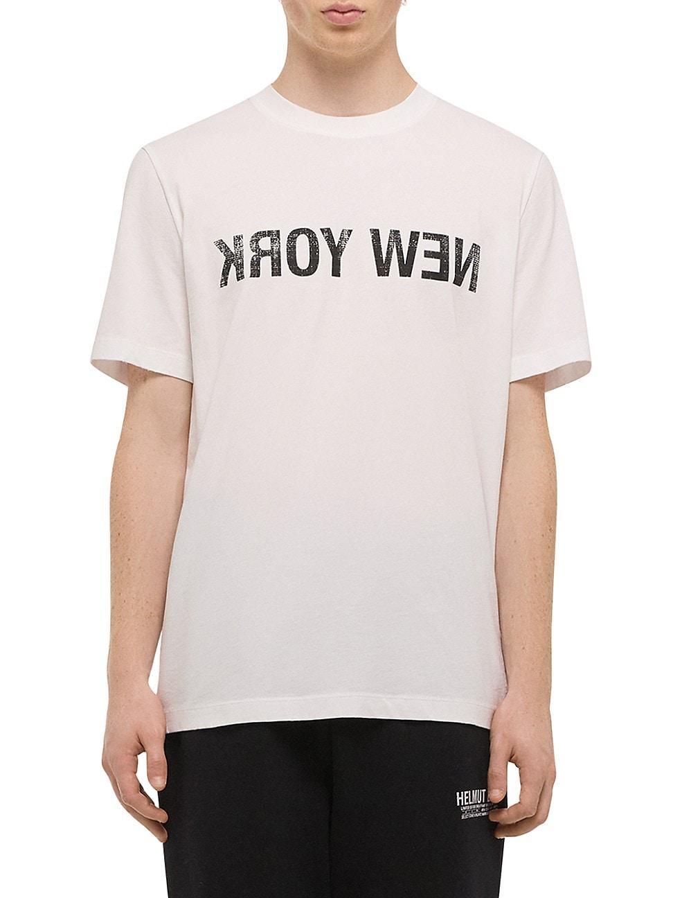 Mens New York Capsule Jersey T-Shirt Product Image