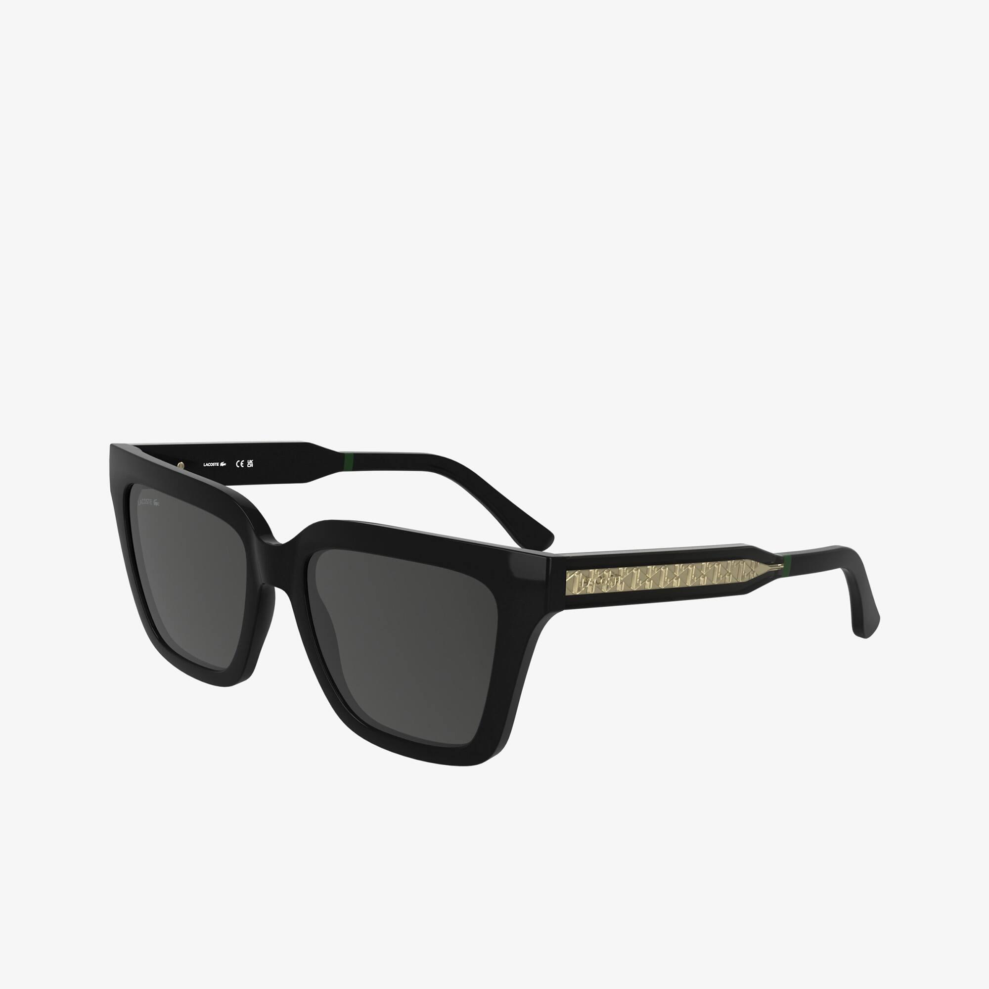 Monogram Rectangle Glasses Product Image