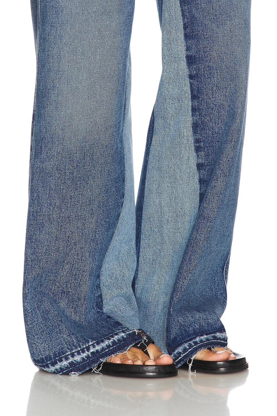 The Ollie Ultimate Baggy Wide Leg Favorite Daughter Product Image