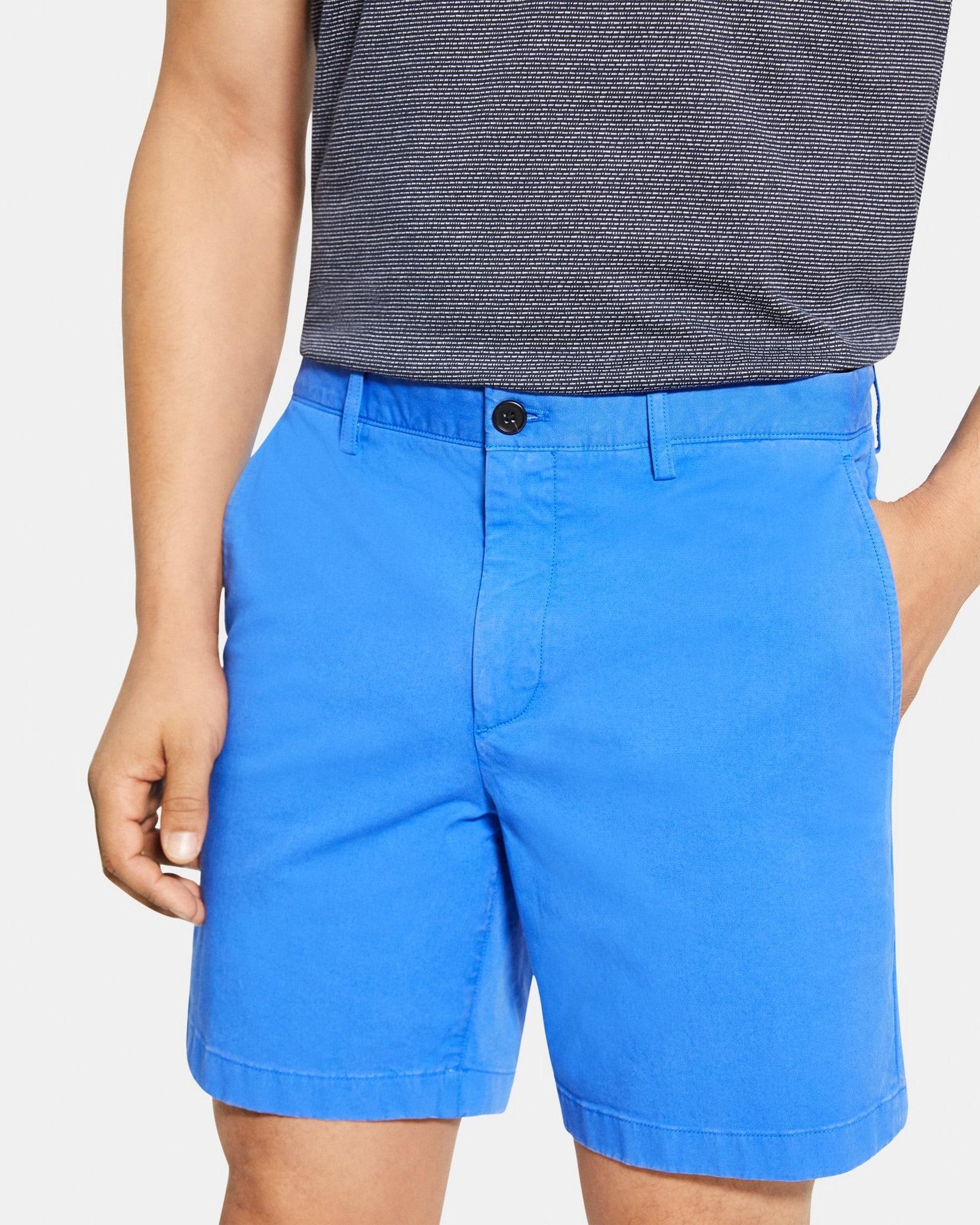 Classic-Fit 7" Short in Organic Cotton Product Image