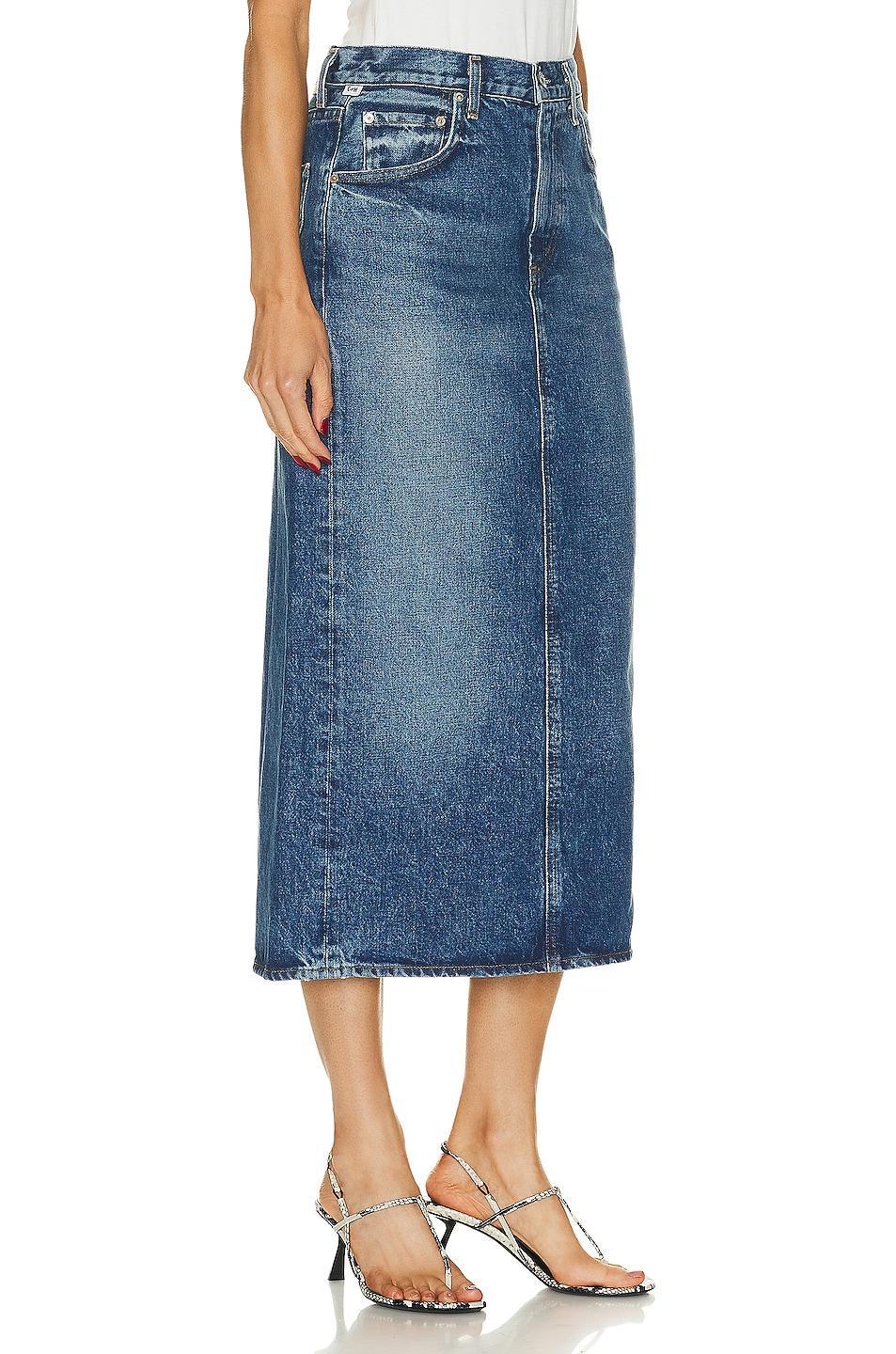 Peri Pencil Skirt Citizens of Humanity Product Image