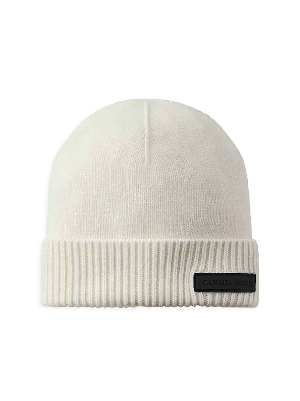 Knit Wool & Cashmere Beanie Product Image