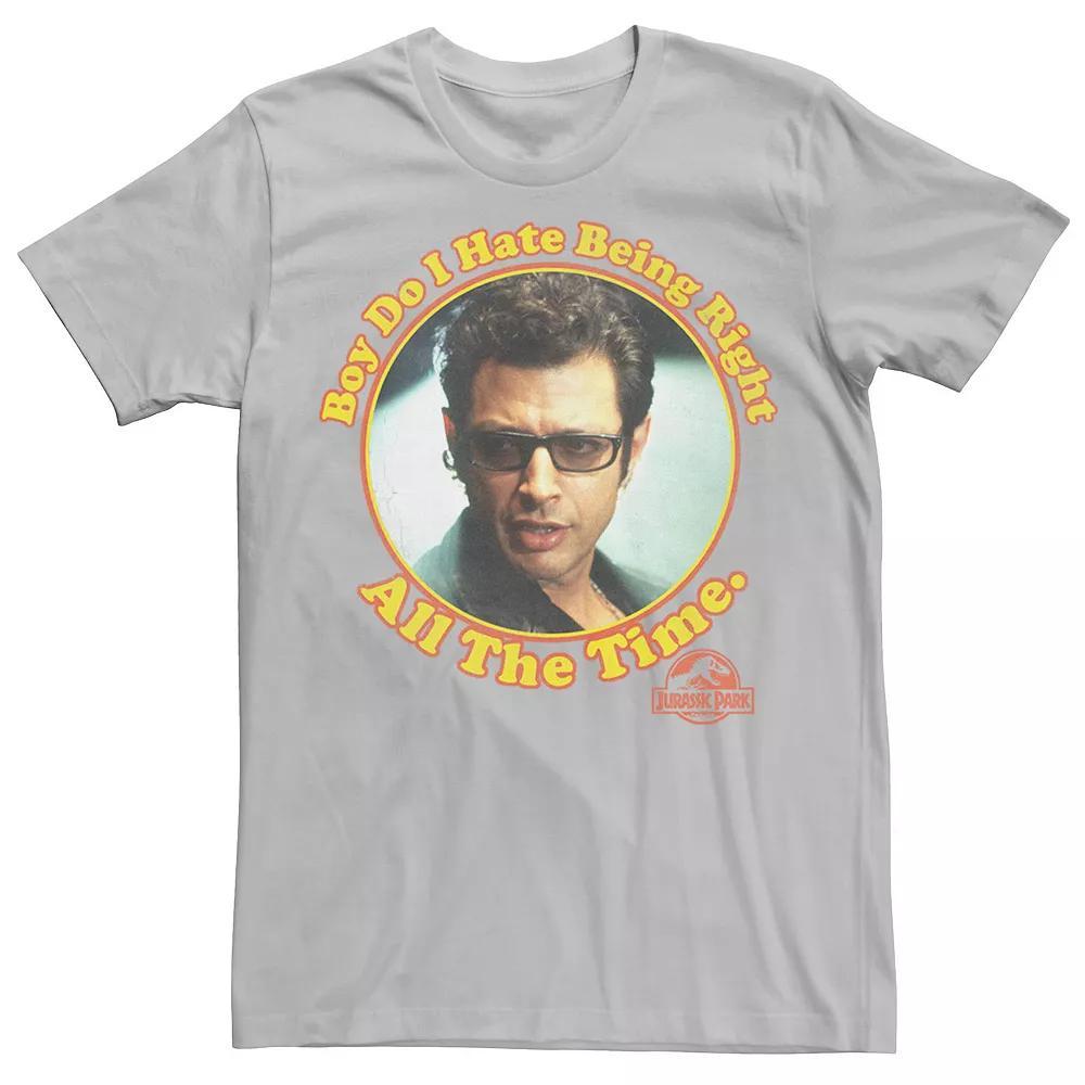 Men's Fifth Sun Choose Happiness Simple Tee, Size: Medium, Grey Heather Product Image