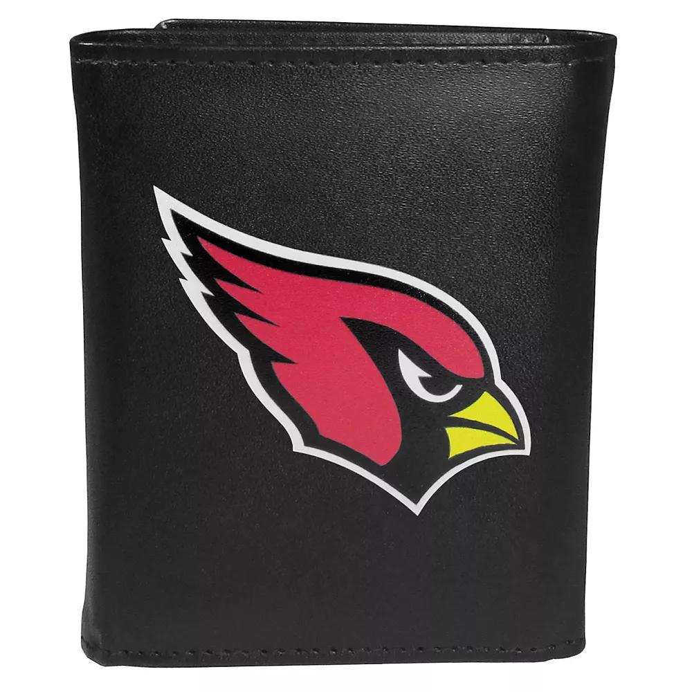 Men's Arizona Cardinals Logo Tri-Fold Wallet, Team Product Image