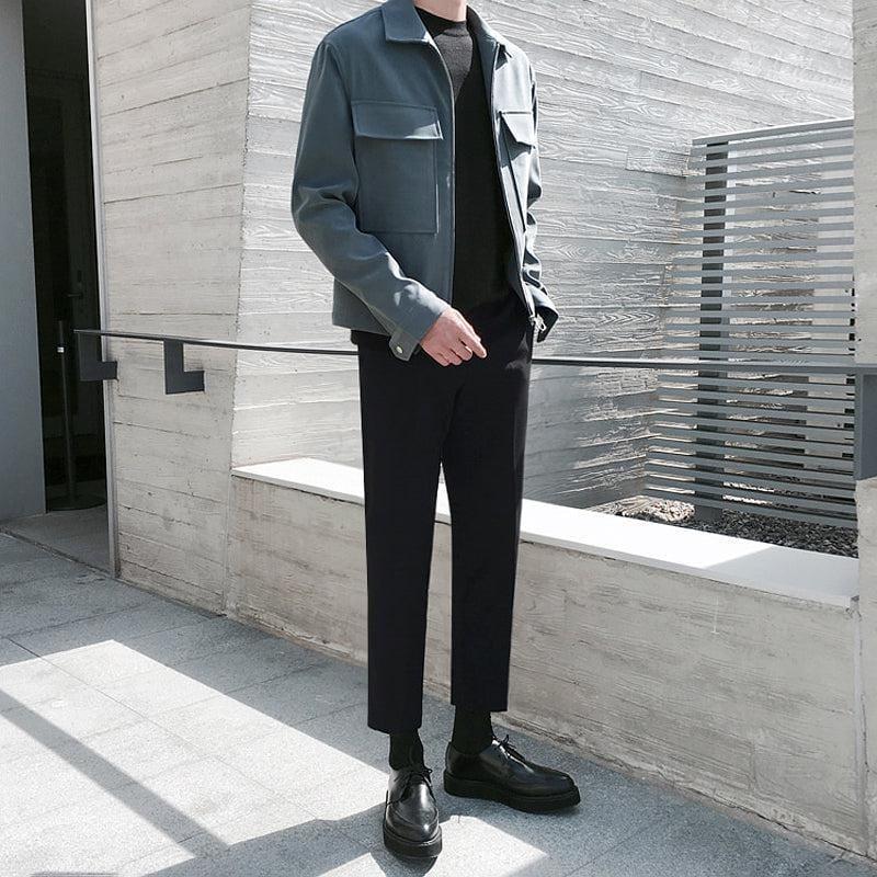 RT No. 3002 POCKET ZIP-UP JK Product Image