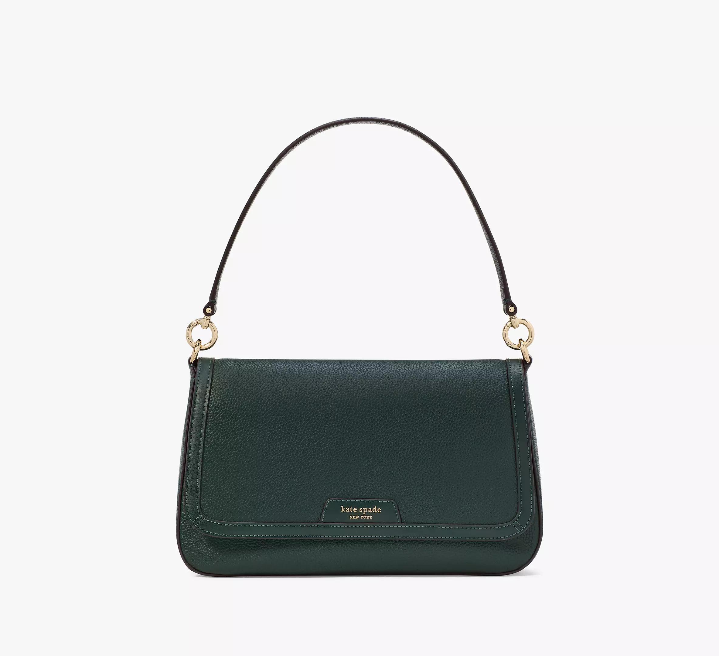 Hudson Convertible Flap Shoulder Bag Product Image
