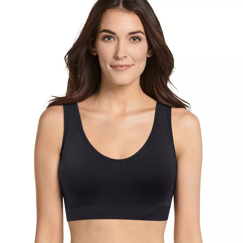Jockey® Back Smoothing Seamfree® Bralette 3041, Women's, Size: Medium, Pink Mist Product Image