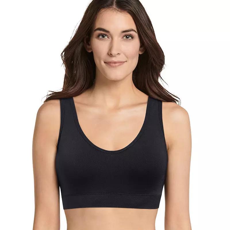 Jockey® Back Smoothing Seamfree® Bralette 3041, Women's, Size: Medium, Pink Mist Product Image