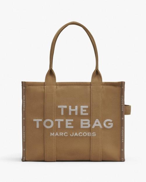 The Jacquard Large Tote Bag Product Image