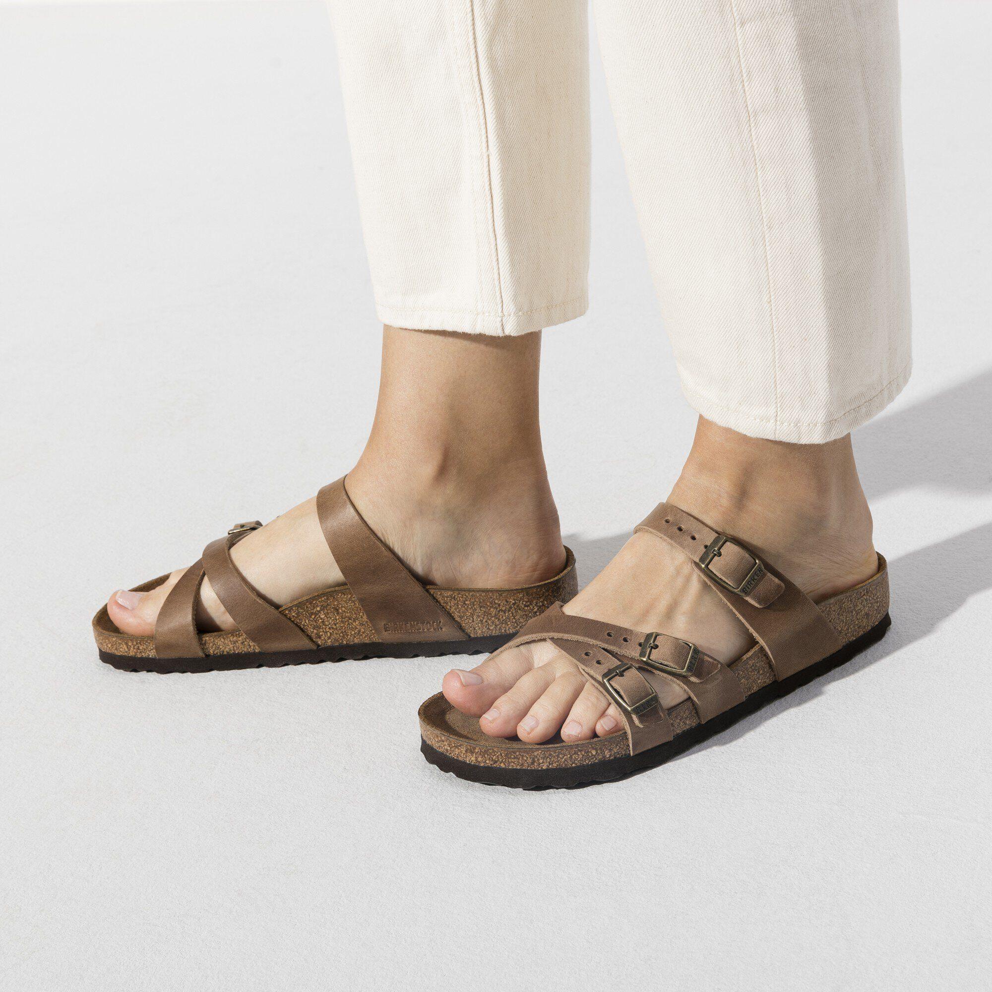Franca Natural Leather Oiled Product Image
