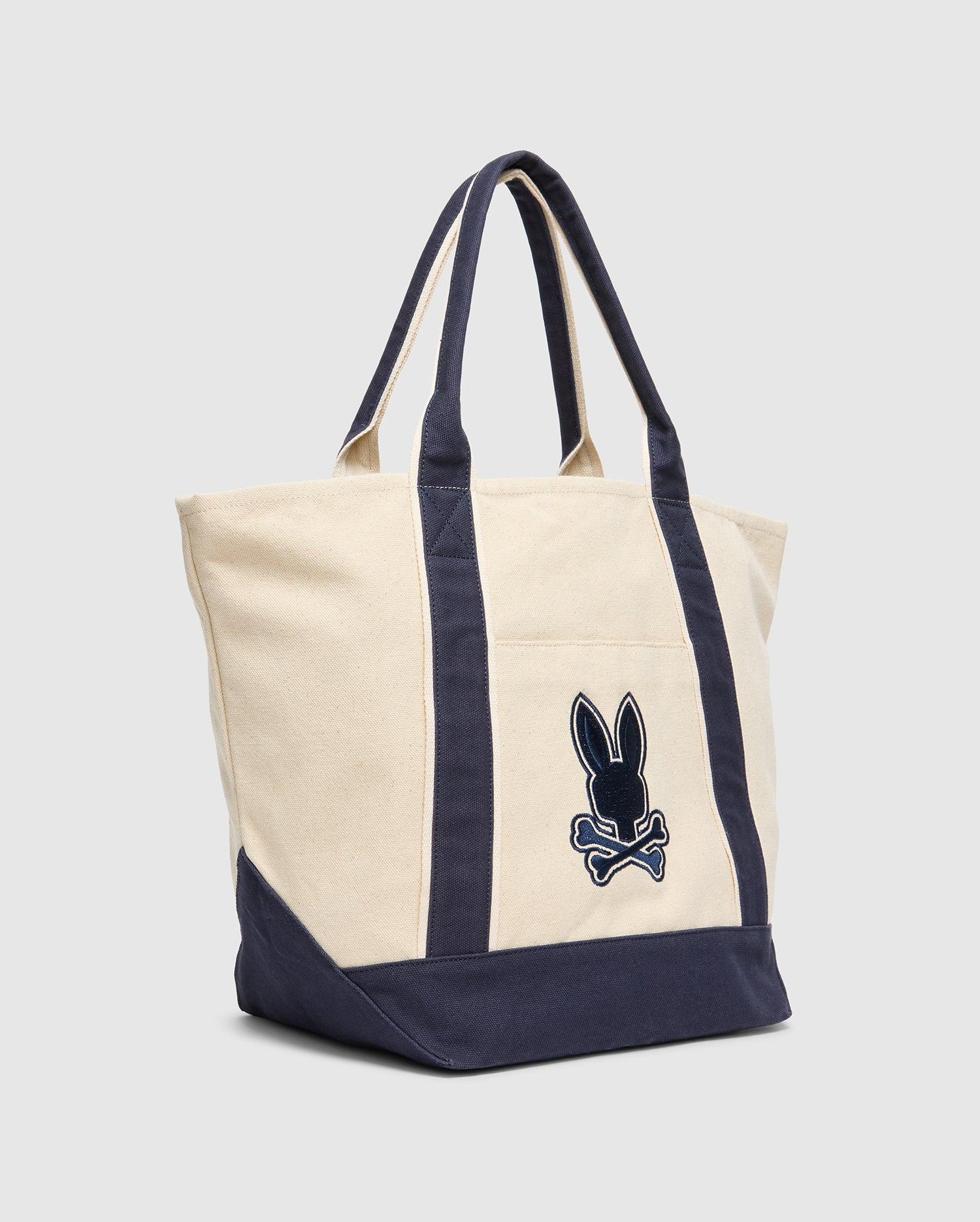 Men's Graphic Tote 104 NATURAL LINEN / O/S Product Image
