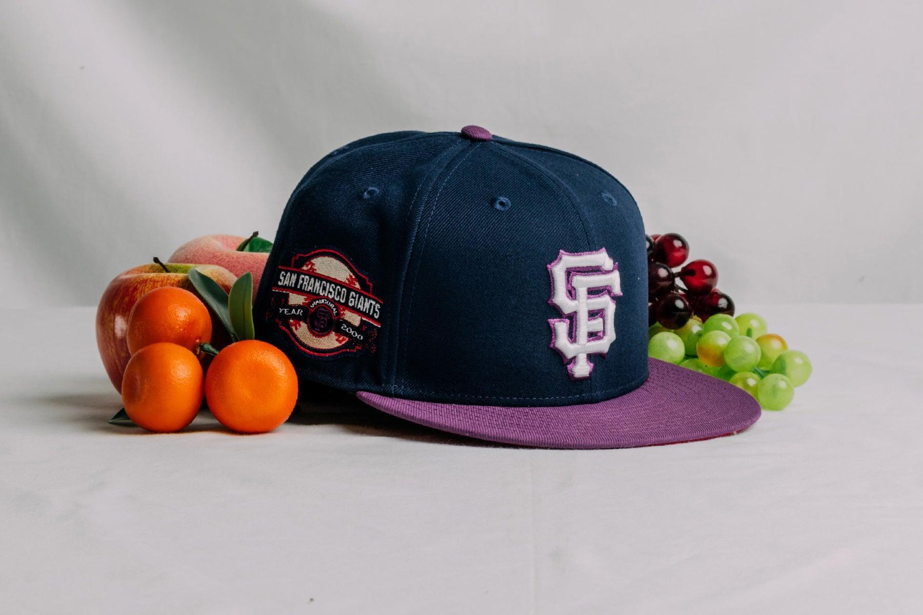 Feature x New Era 59FIFTY Fitted Fruit Pack - San Francisco Giants Product Image