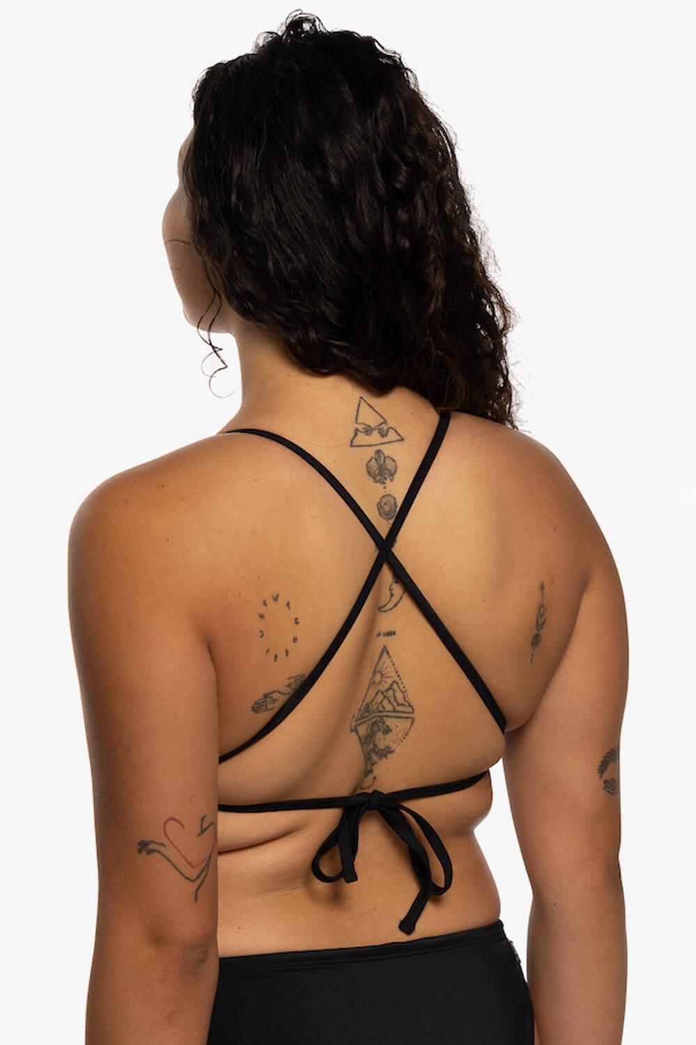 Final Sale Lily Bikini Top Product Image