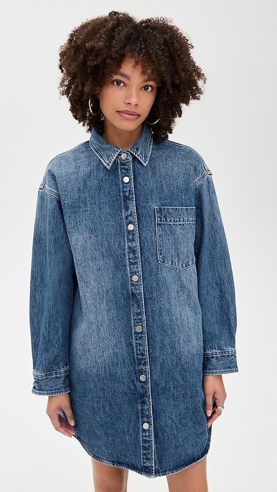 Pistola Denim Elle Dress | Shopbop Product Image