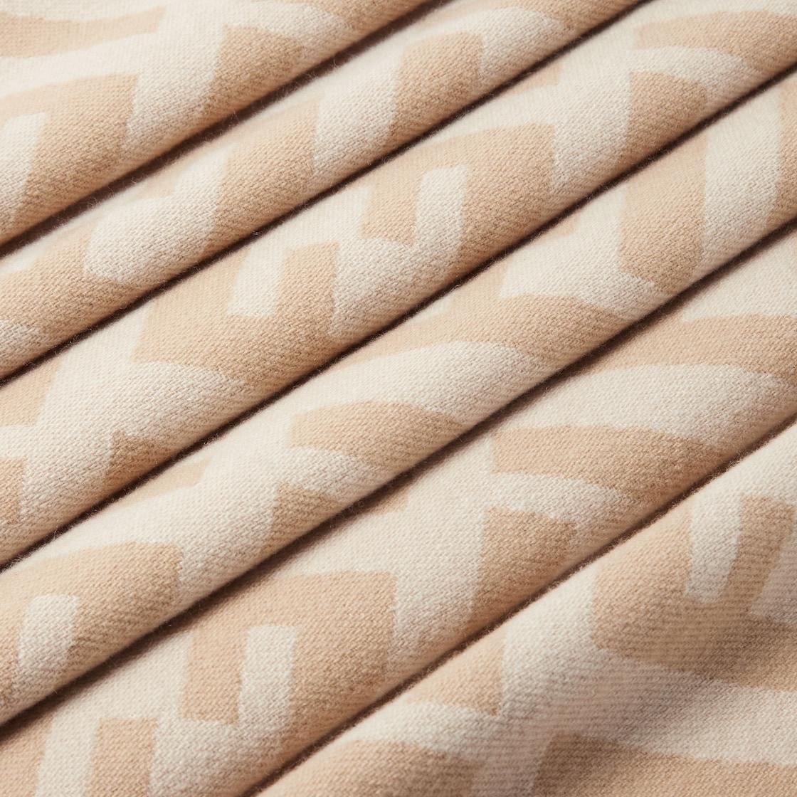 FF ScarfBeige cashmere scarf Product Image