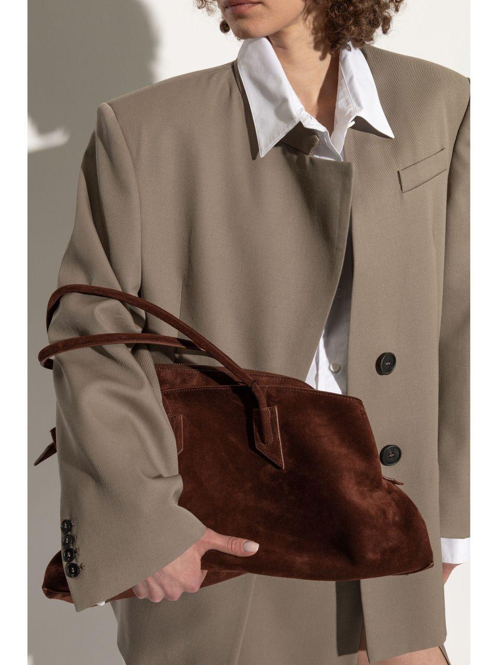 medium La Passeggiata tote bag Product Image