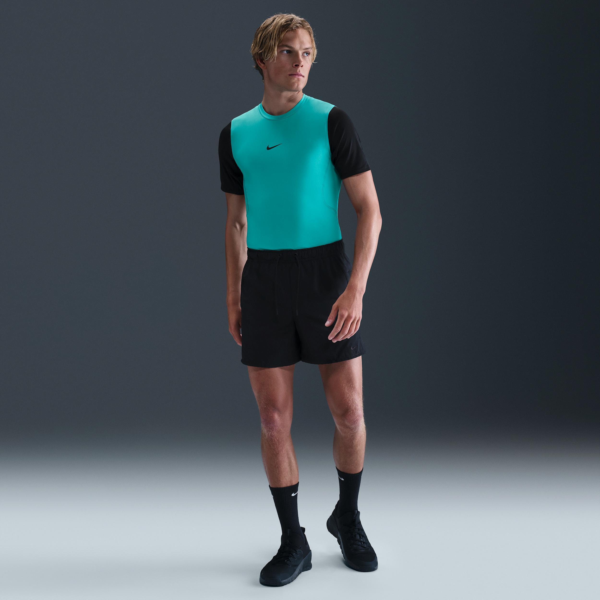 Nike Pro Men's Dri-FIT Tight Sleeveless Fitness Top Product Image
