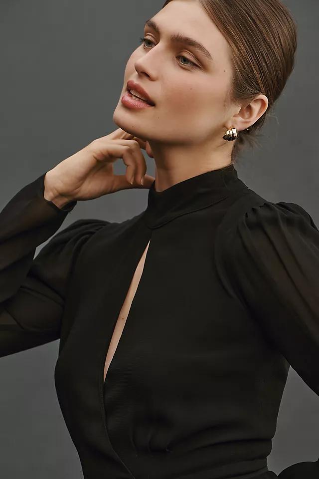 Reformation Ottessa Mini Dress Product Image