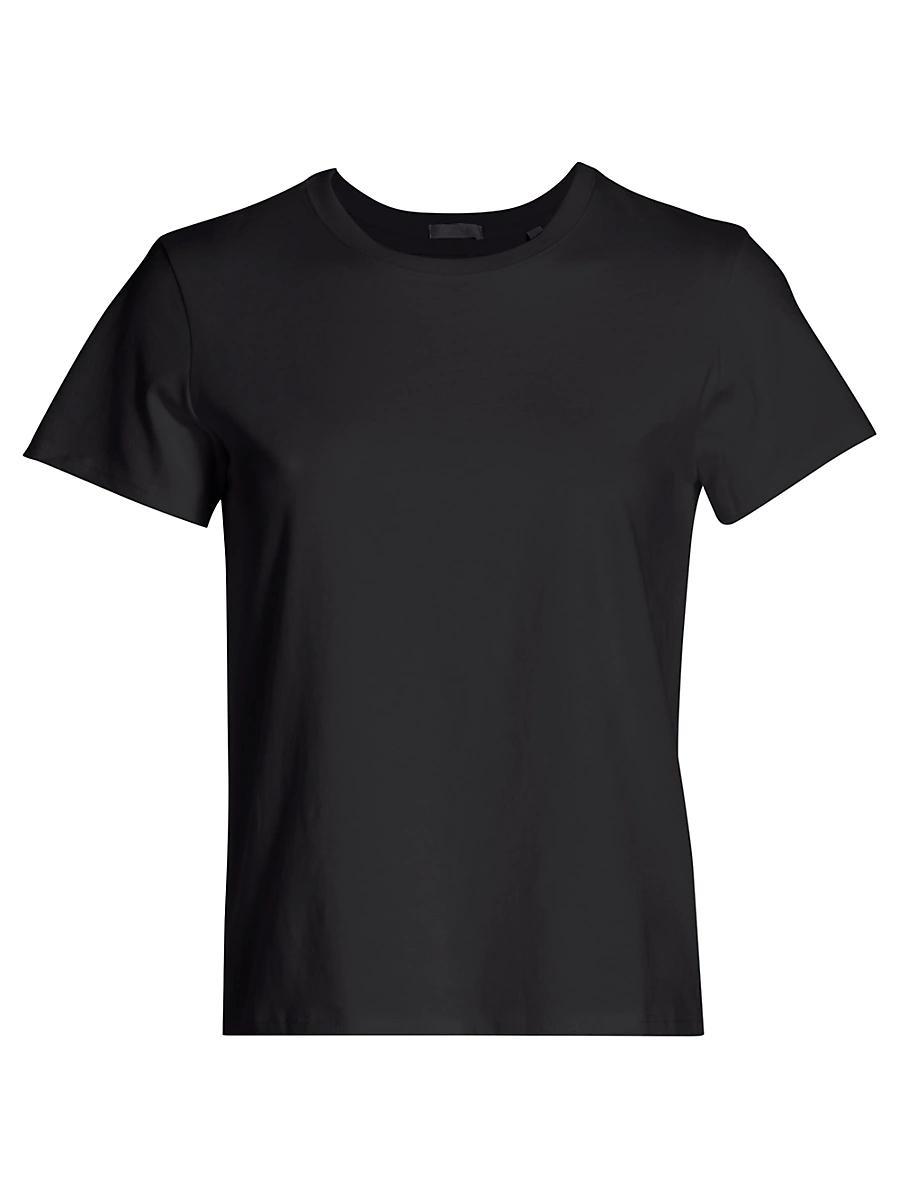 Womens Heavyweight Jersey School Boy T-Shirt Product Image