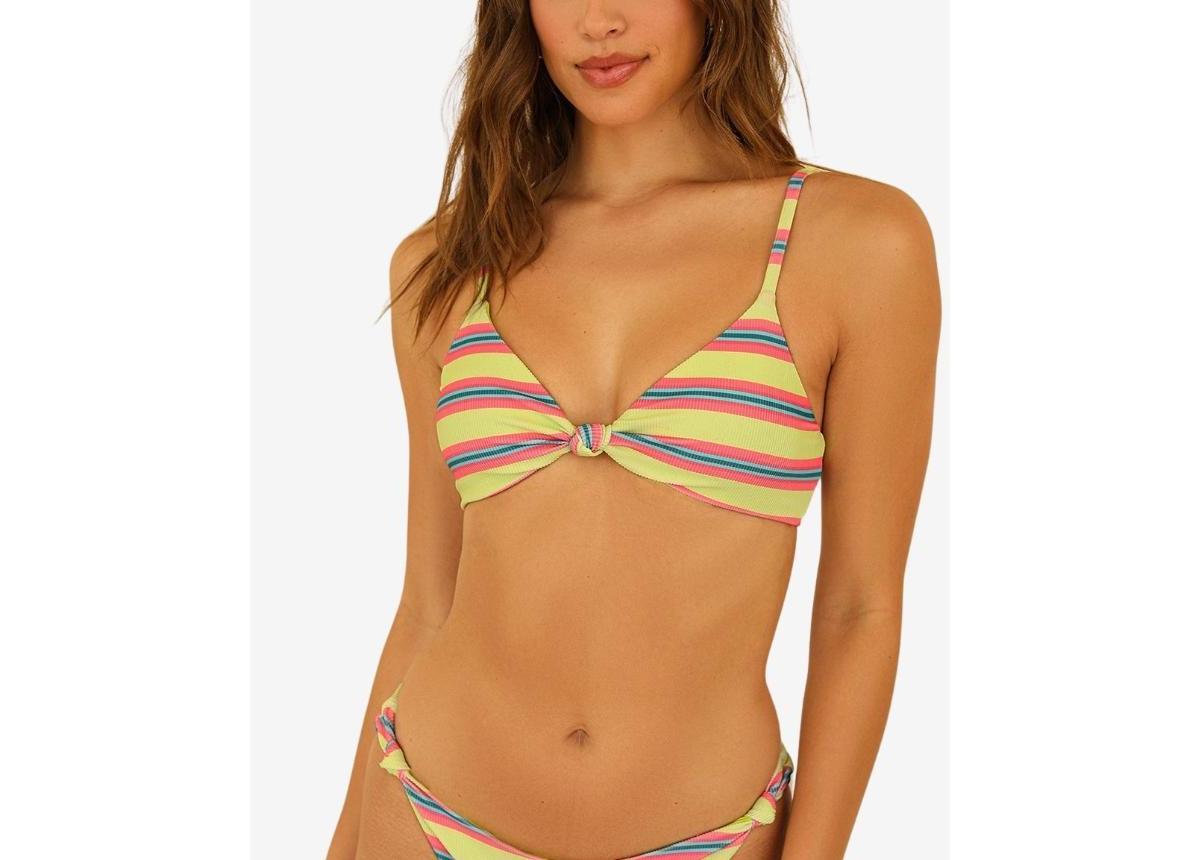 Dippin' Daisy's Women's Zen Triangle Bikini Top Product Image