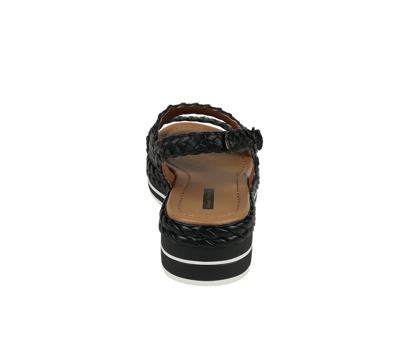 Women's GC Shoes Gallante Platform Wedge Sandals Product Image