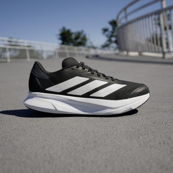 adidas Duramo SL 2 Men's Running Shoes, Size: 11, Dark Blue Silver Product Image