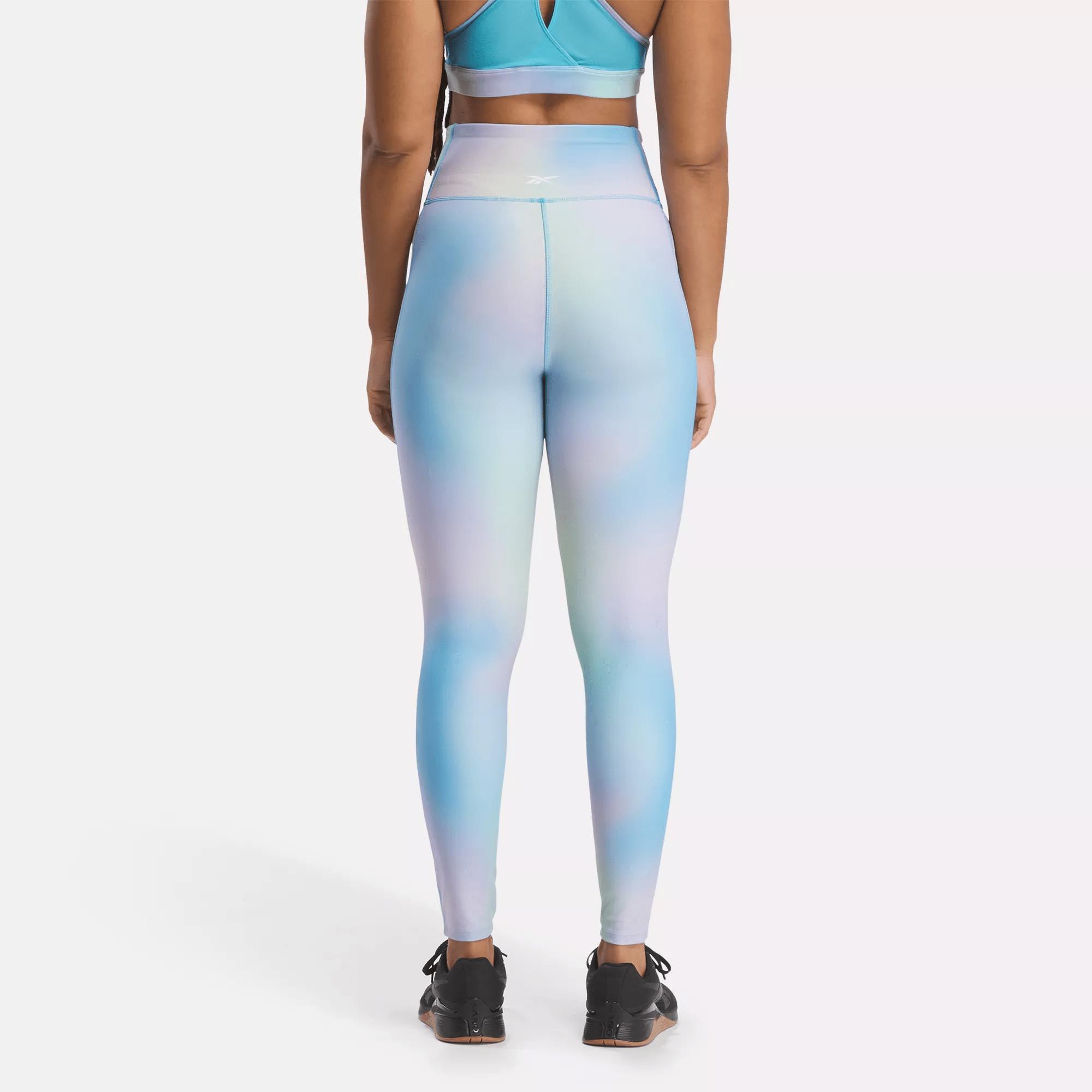 Women's Lux Bold High-Rise Printed Leggings Female Product Image