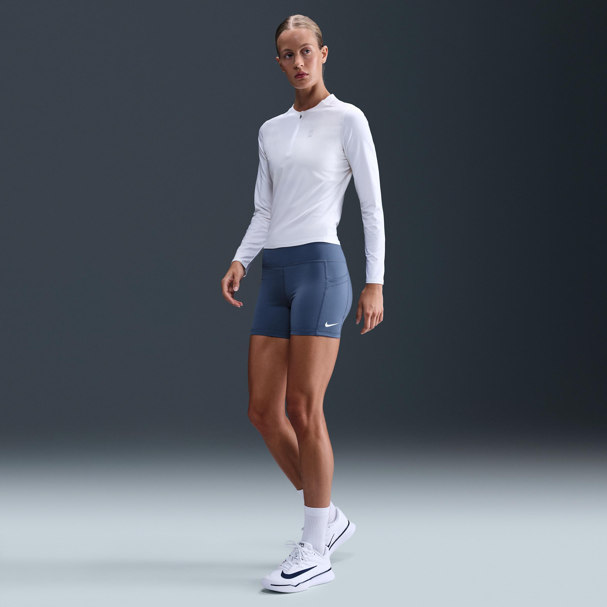 Nike Women's Court Dri-FIT Tennis Shorts with Pockets Product Image