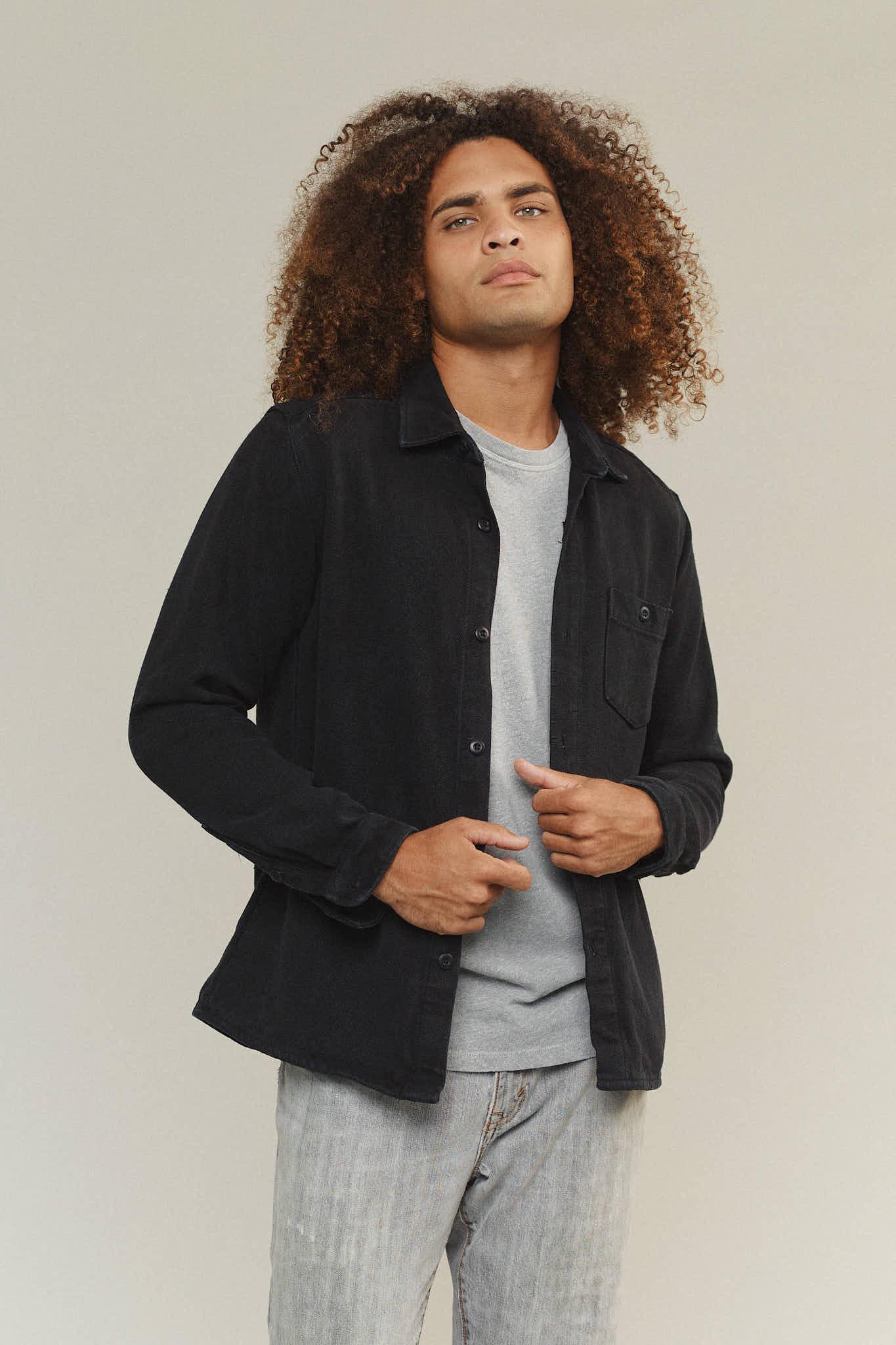 Santa Barbara Jacket Male Product Image