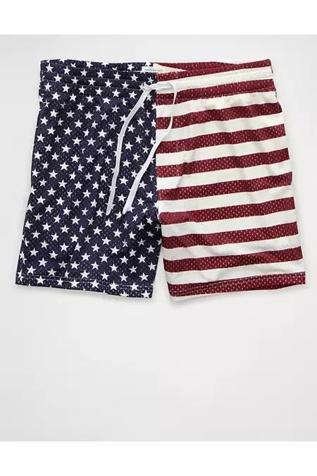 AE Sofa Surfin' 6" Mesh Lounge Short Men's Product Image