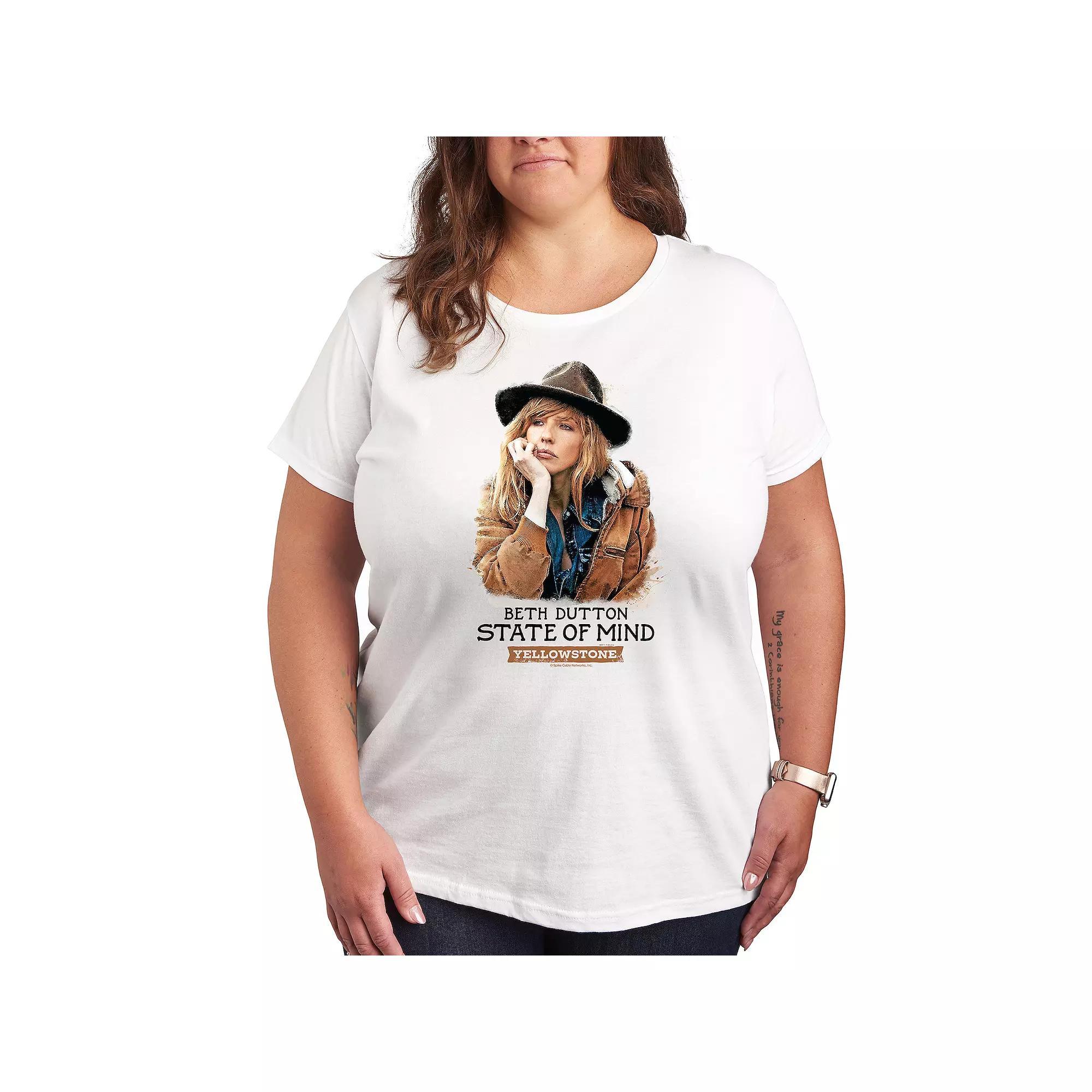 Disneys Donald Duck Plus You Can Do Hard Things Graphic Tee, Womens Product Image