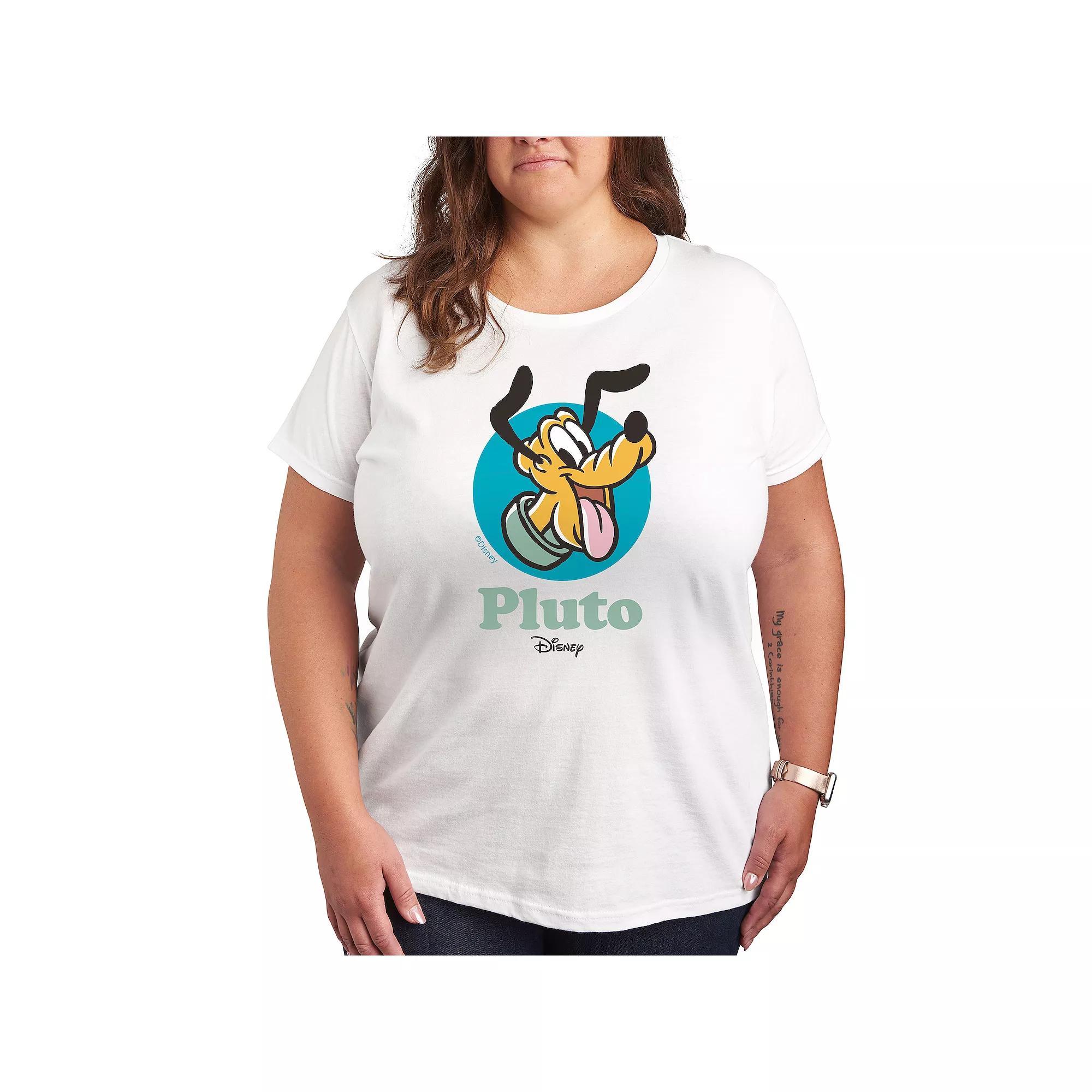 Plus Grinch I Love Being Grinchy Graphic Tee, Womens Product Image
