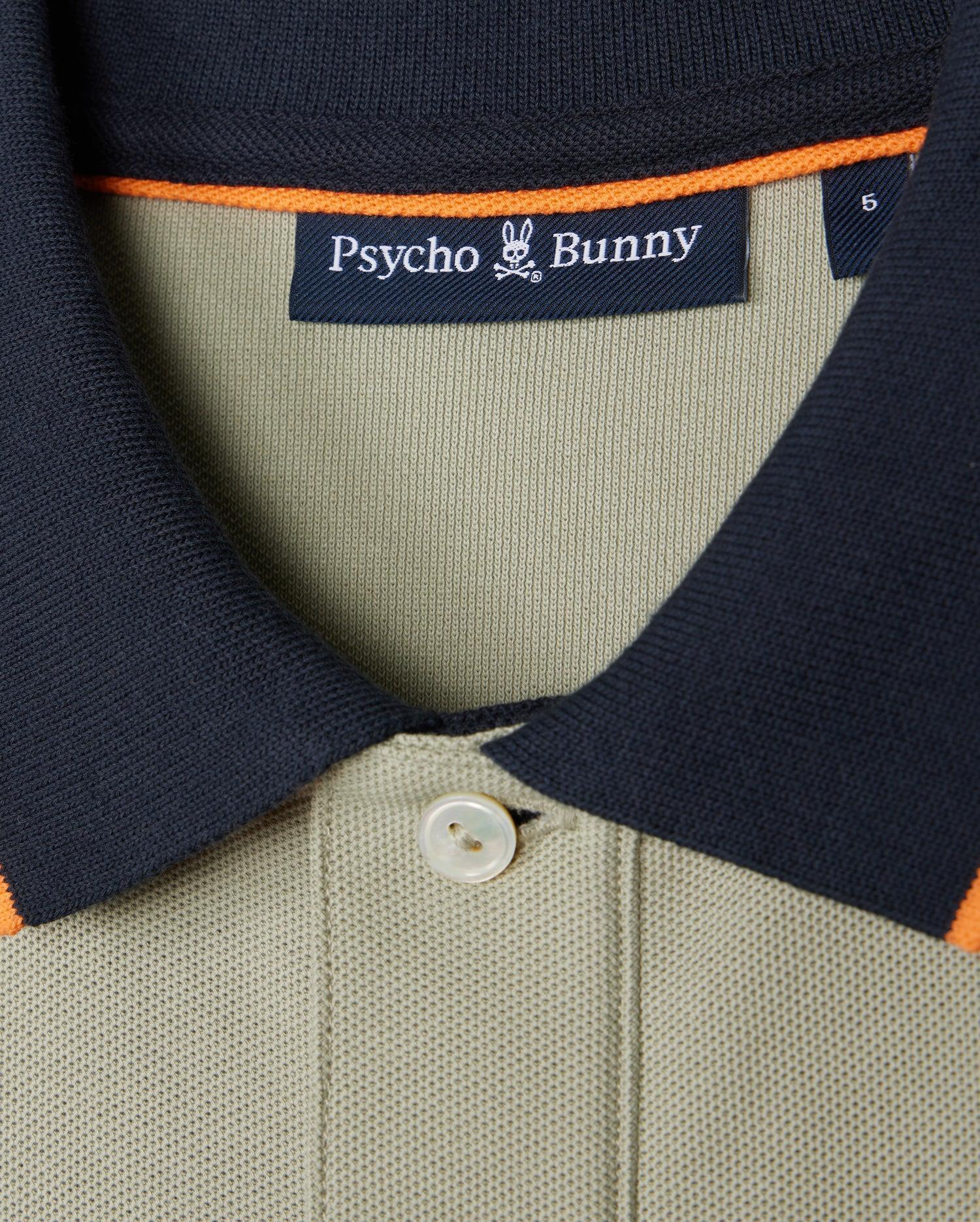 MENS GRANBURY PIQUE POLO - B6K400C200 Product Image