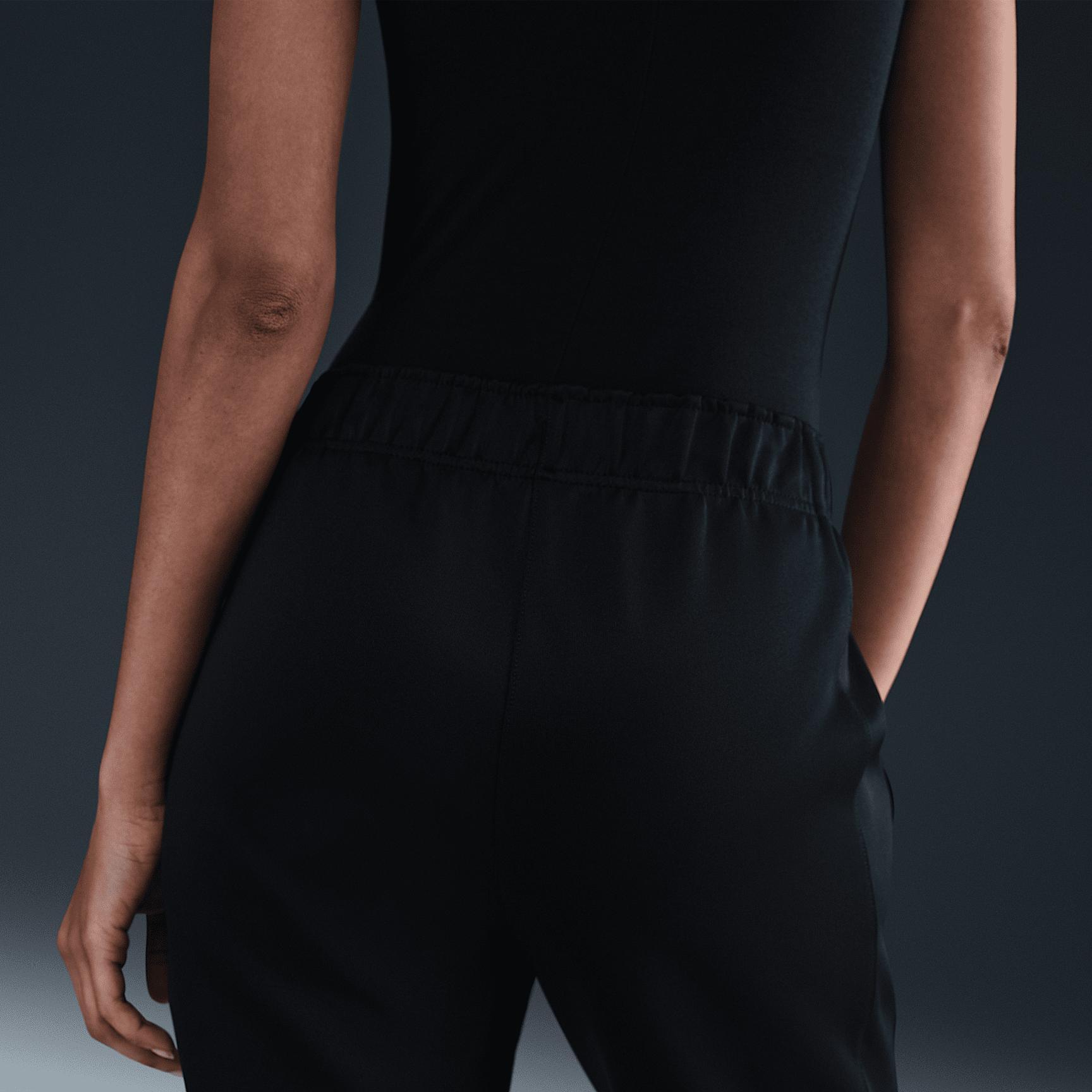 Women's Nike Sportswear Windrunner Mid-Rise Slim Knit Pants Product Image