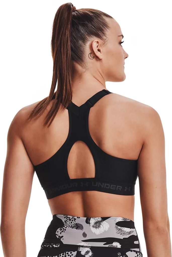 Armour® High Crossback Zip Product Image