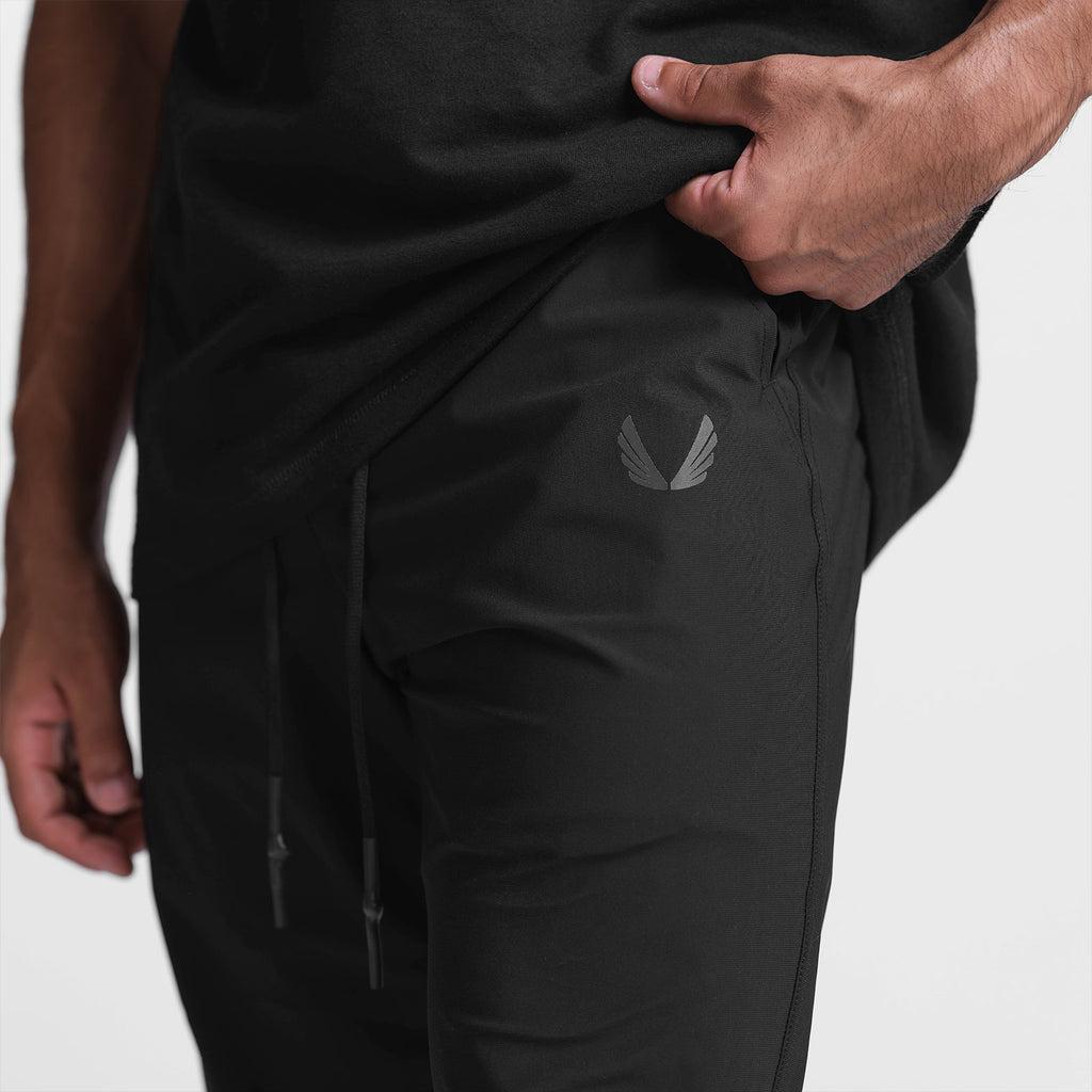 0826. Tetra-Lite® High Rib Jogger - Black Product Image