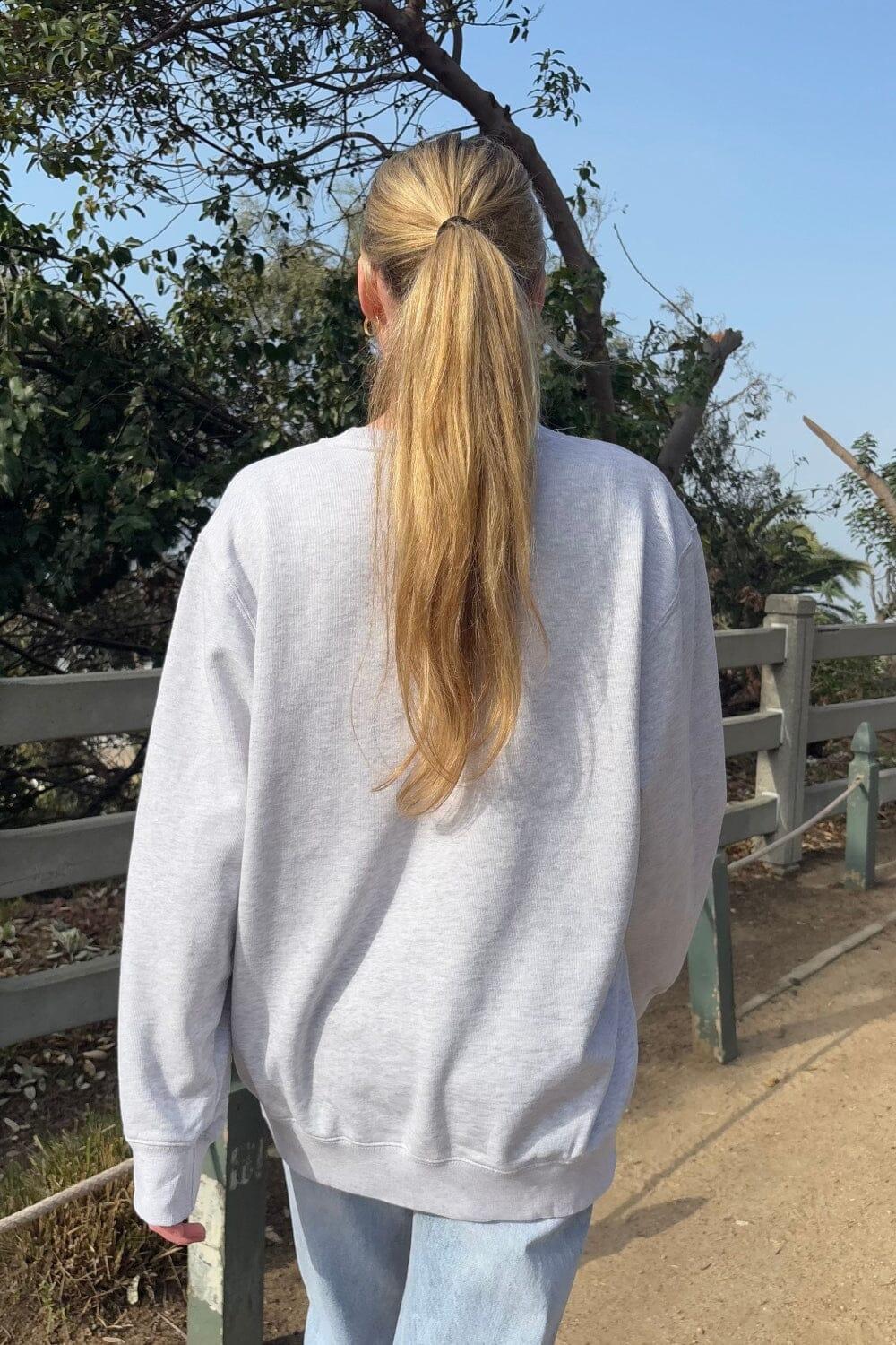 Erica New York Sweatshirt Product Image