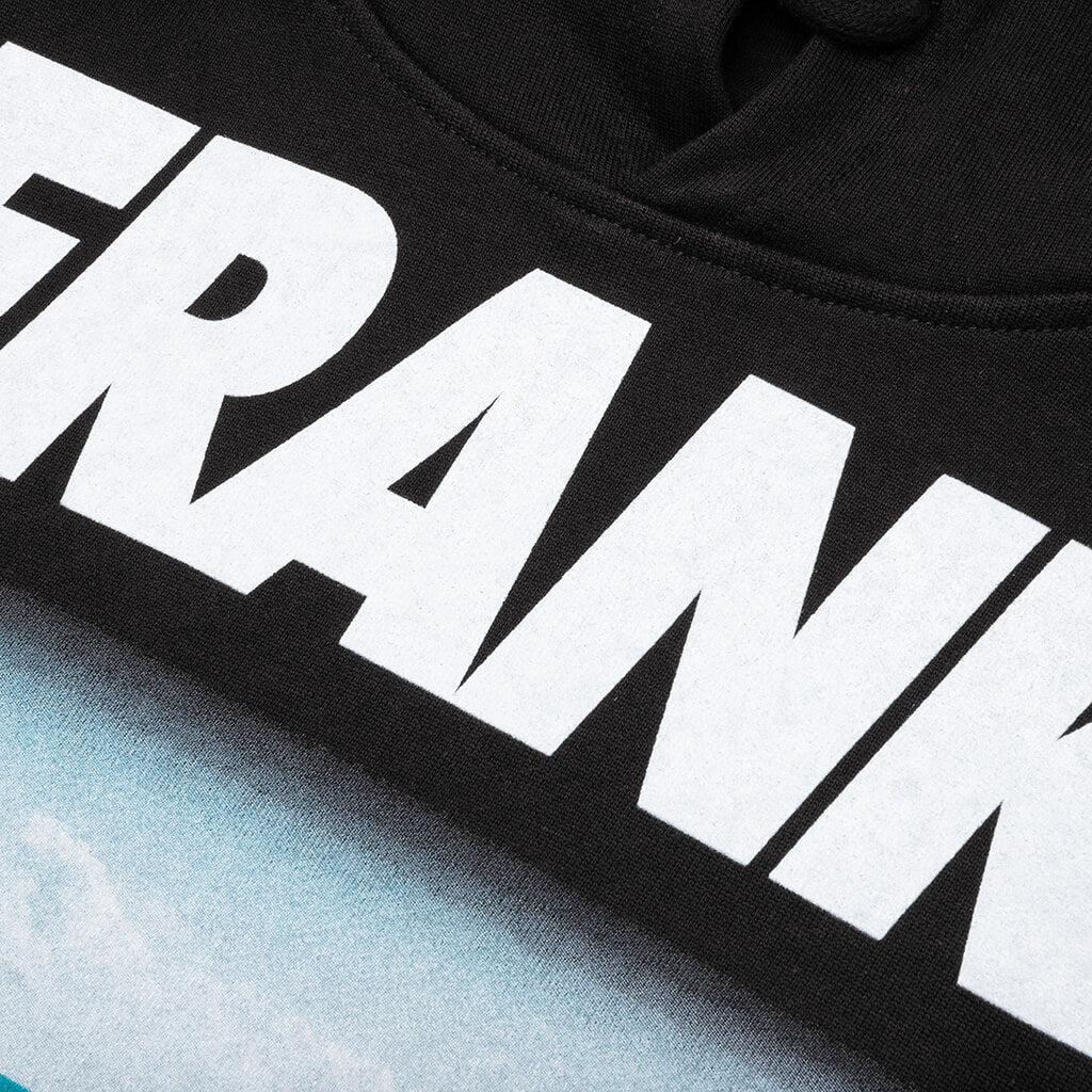 Frank Hoodie - Black Male Product Image
