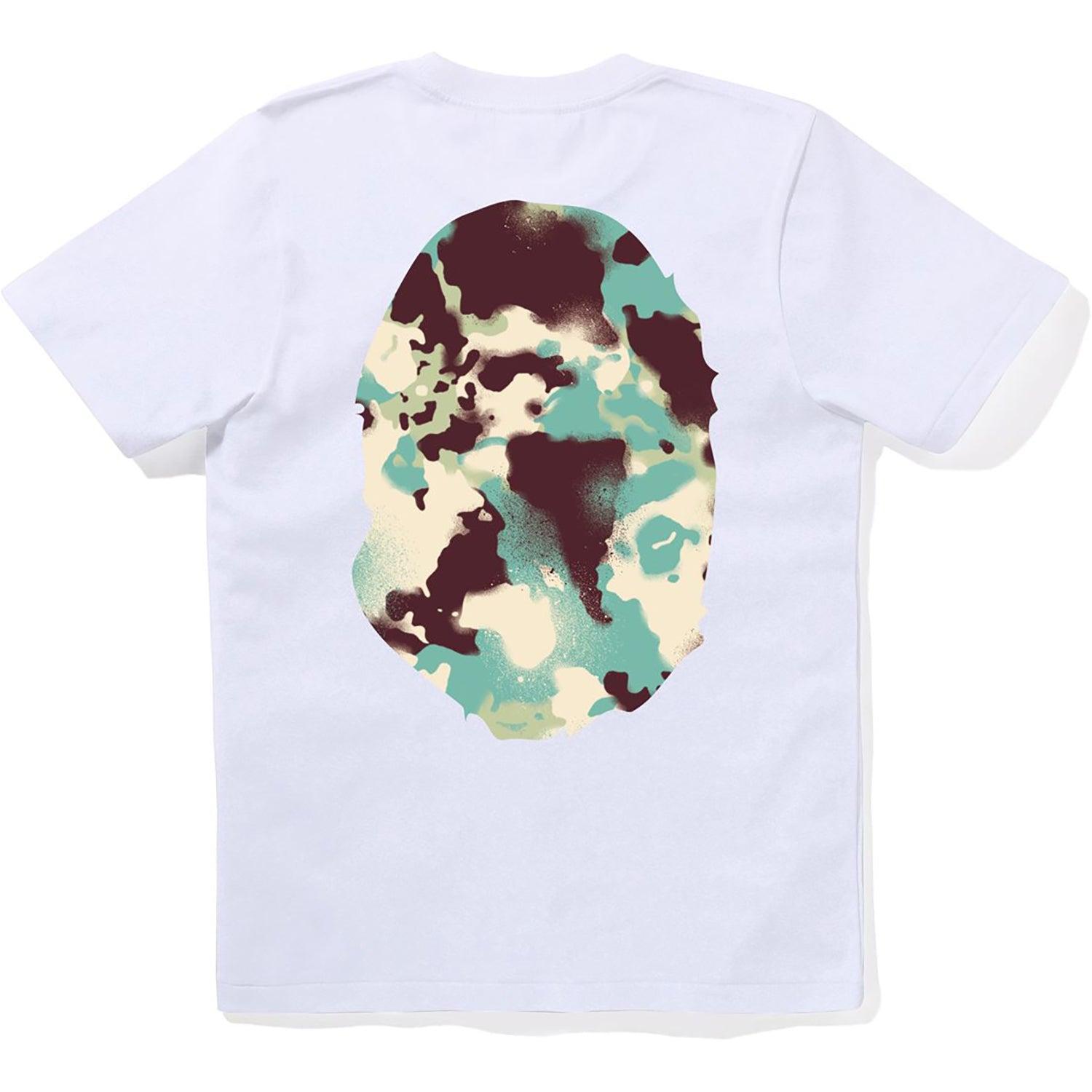 MAP CAMO BIG APE HEAD TEE LADIES Female Product Image