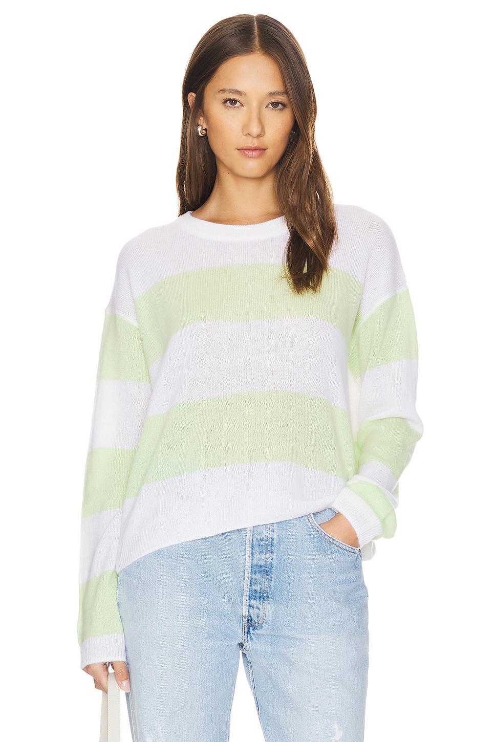 Sloane Boxy Cashmere Pullover One Grey Day Product Image