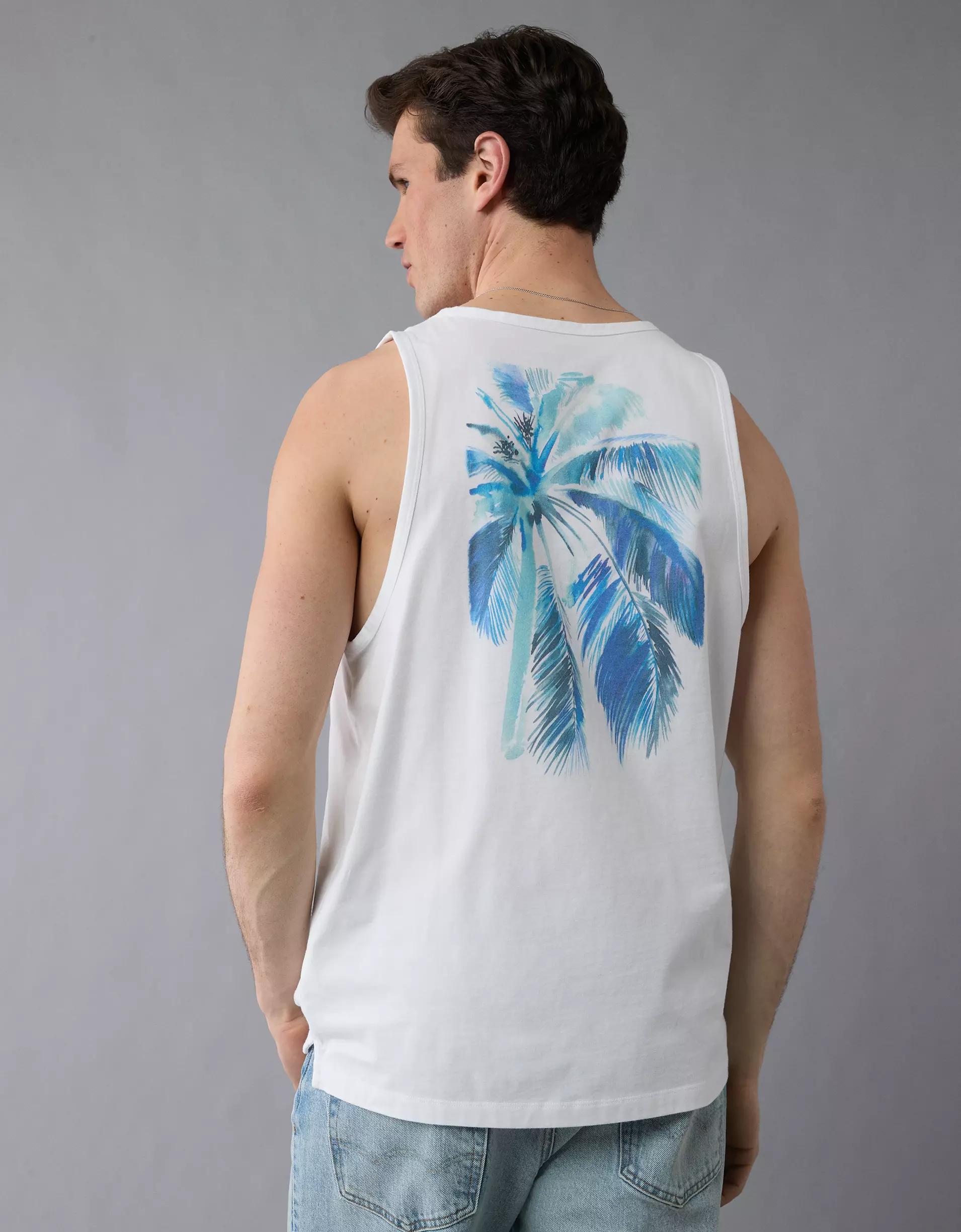 AE Graphic Tank Top Product Image