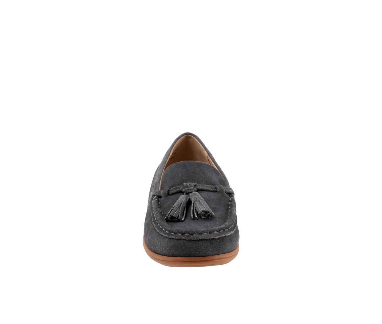 Women's Trotters Dawson Moccasin Loafers Product Image